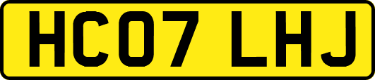 HC07LHJ