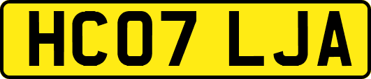 HC07LJA