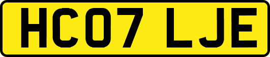 HC07LJE