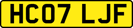 HC07LJF