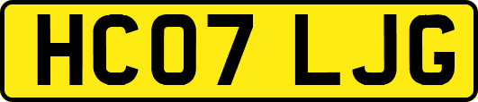 HC07LJG