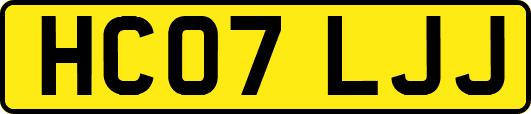 HC07LJJ