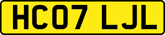 HC07LJL