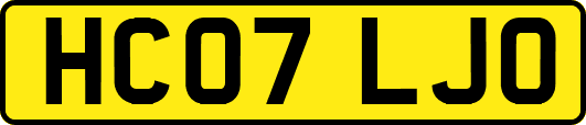 HC07LJO