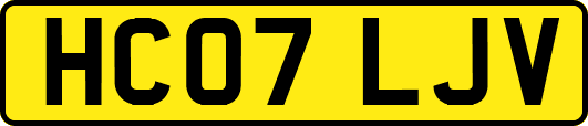 HC07LJV