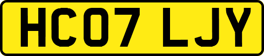 HC07LJY