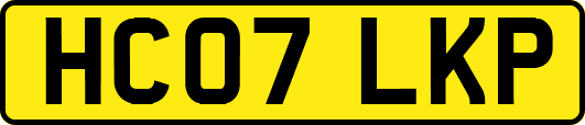 HC07LKP