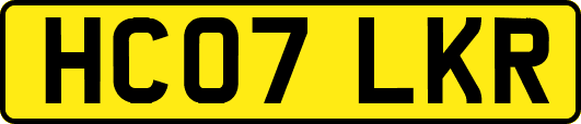 HC07LKR