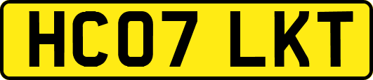HC07LKT