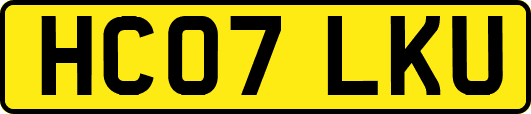 HC07LKU