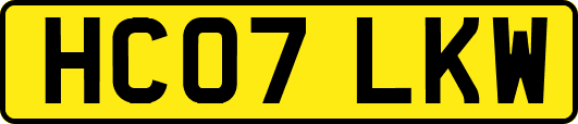 HC07LKW