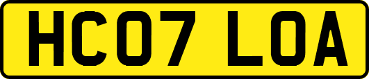 HC07LOA