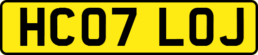 HC07LOJ