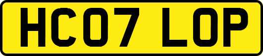HC07LOP
