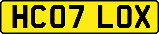 HC07LOX