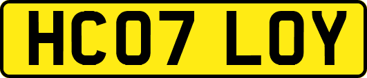HC07LOY