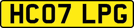 HC07LPG