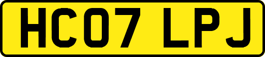 HC07LPJ