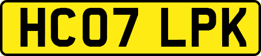HC07LPK