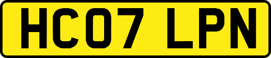 HC07LPN