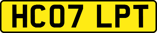 HC07LPT