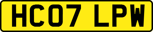 HC07LPW