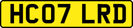 HC07LRD