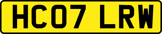 HC07LRW
