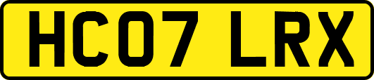 HC07LRX