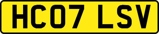 HC07LSV