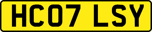 HC07LSY