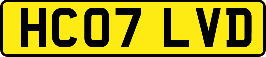 HC07LVD
