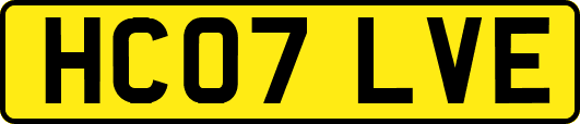 HC07LVE
