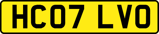 HC07LVO