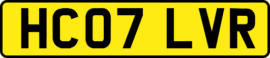 HC07LVR