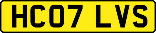 HC07LVS