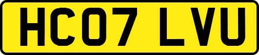 HC07LVU