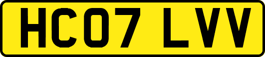 HC07LVV