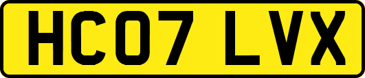 HC07LVX