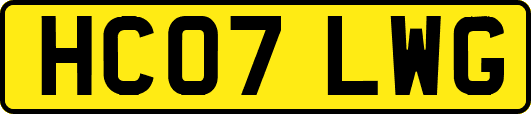 HC07LWG