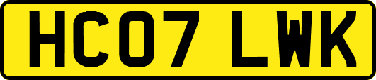 HC07LWK