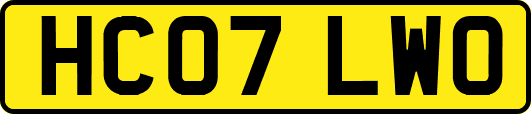 HC07LWO