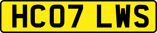 HC07LWS