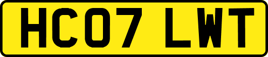 HC07LWT