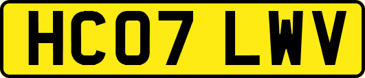 HC07LWV