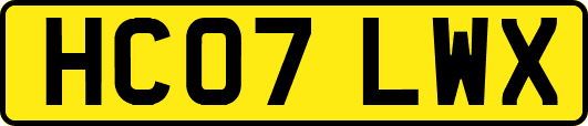 HC07LWX