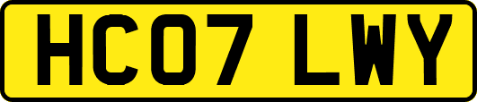 HC07LWY