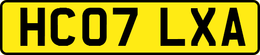 HC07LXA