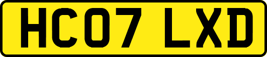 HC07LXD