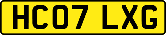 HC07LXG